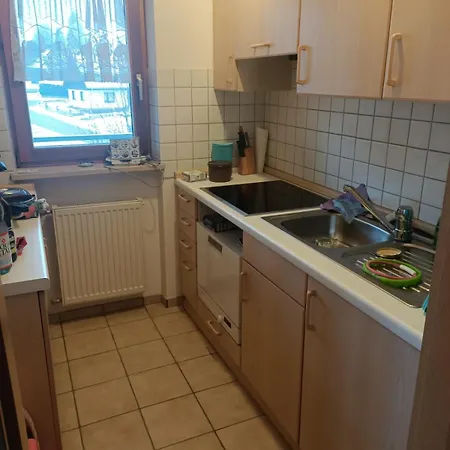 Schwarzwaldliebe Apartment Grafenhausen Exterior photo