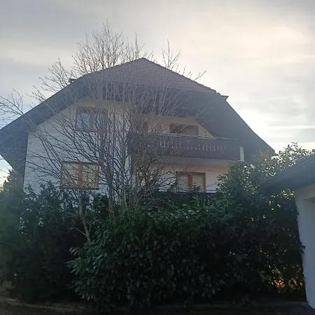 Schwarzwaldliebe Apartment Grafenhausen Exterior photo